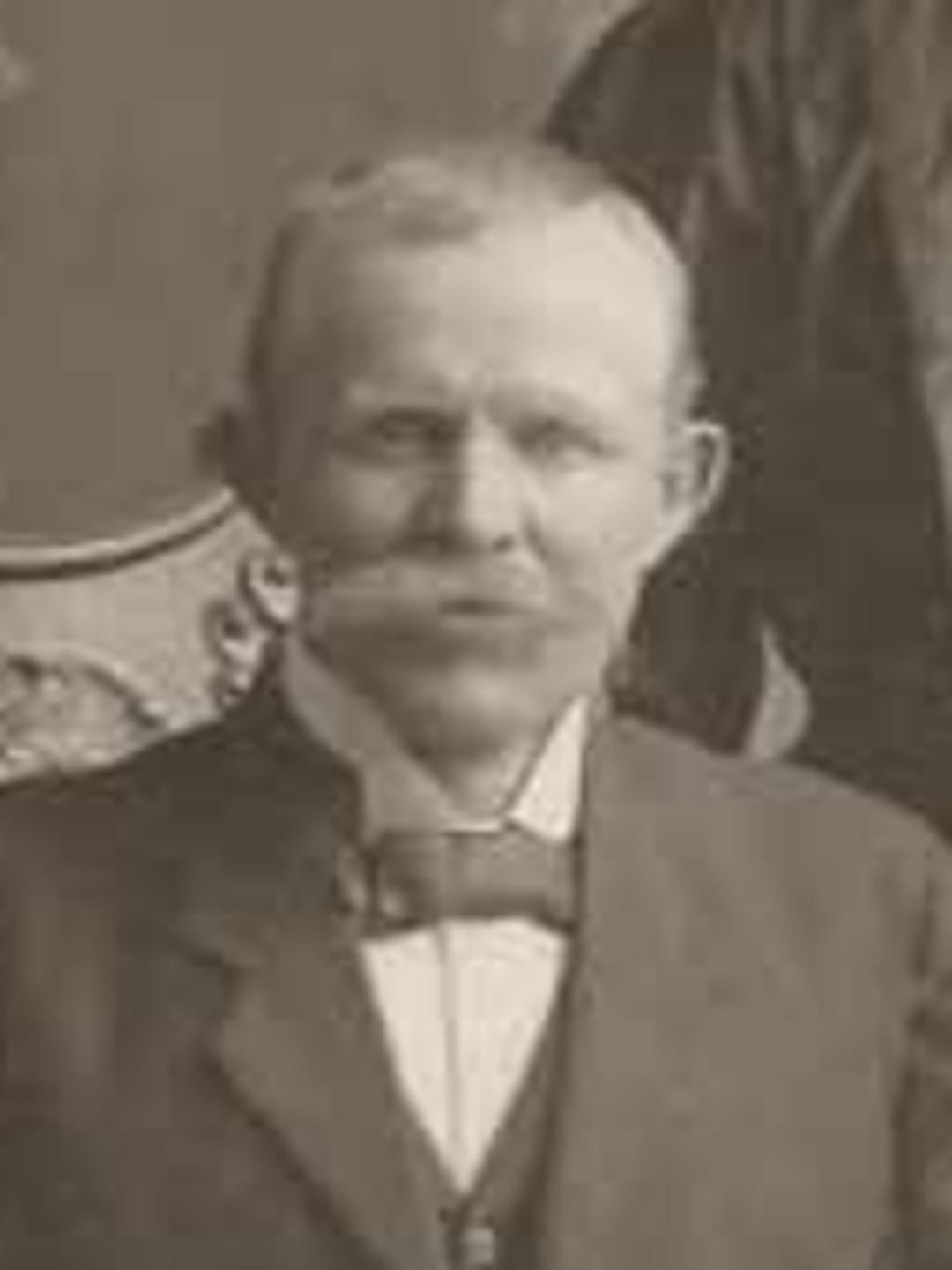 James Christian Jensen (1860 - 1955) Profile